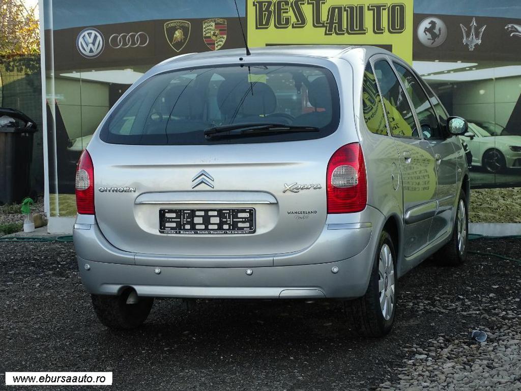 CITROEN XSARA PICASSO