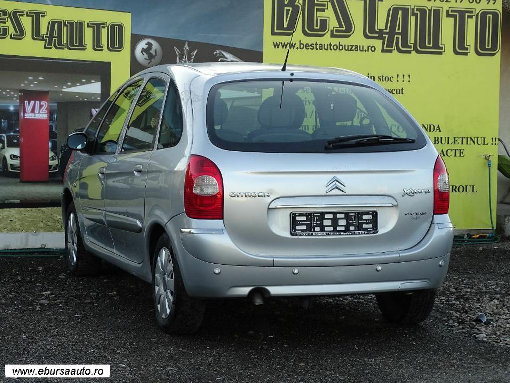 CITROEN XSARA PICASSO