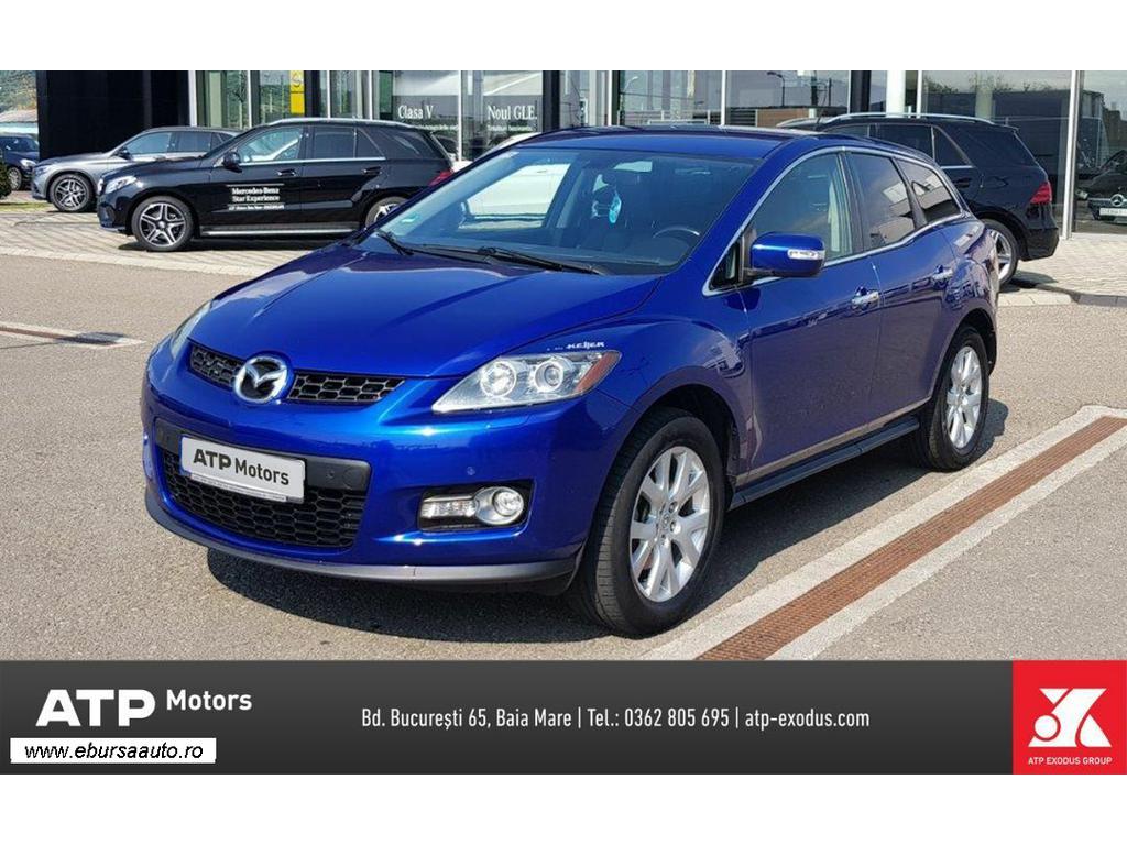 MAZDA CX-7