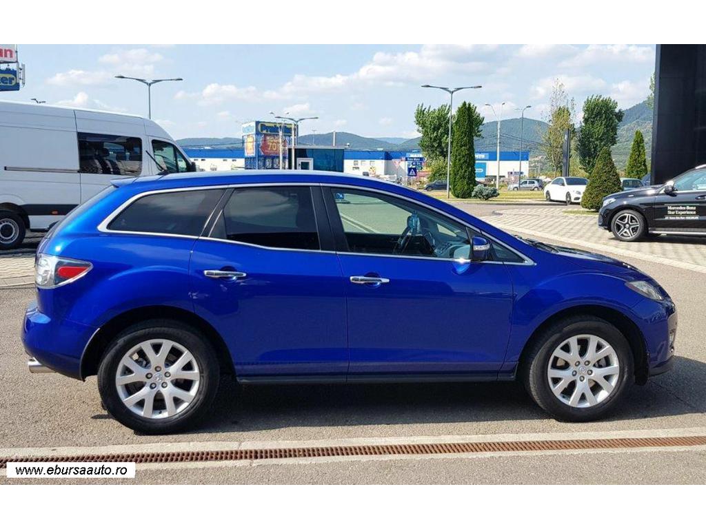 MAZDA CX-7