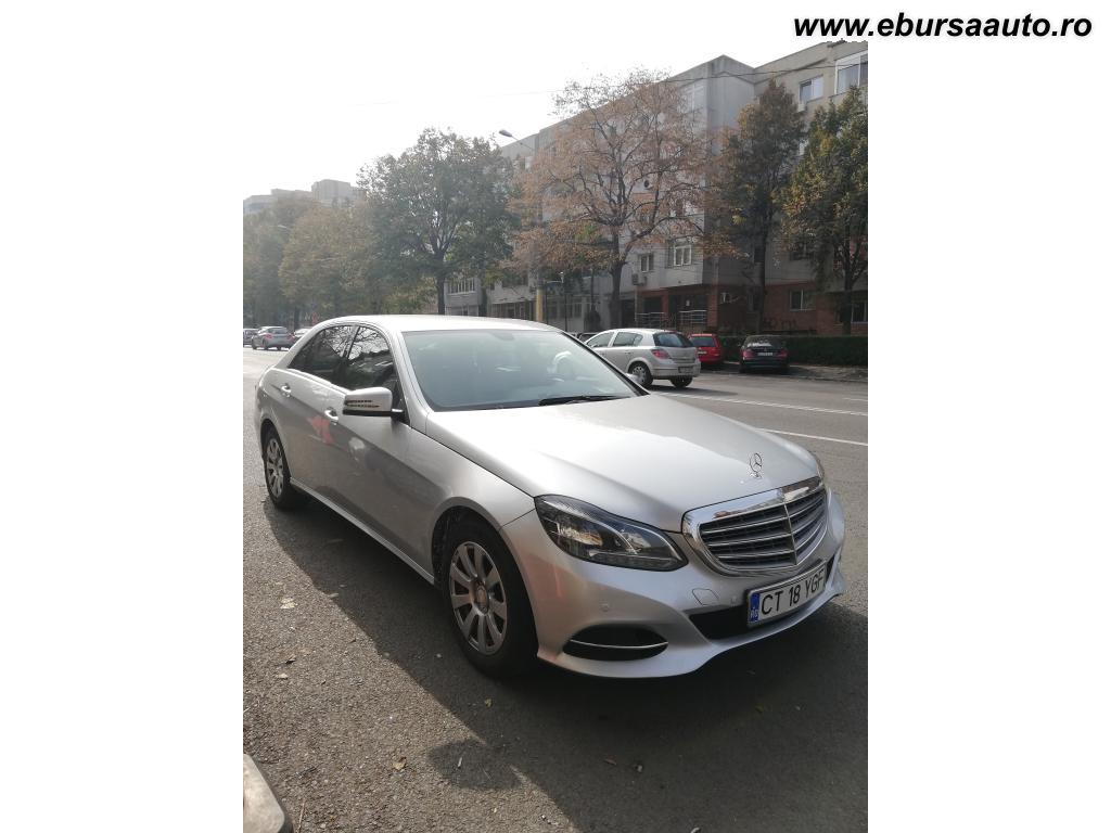 MERCEDES-BENZ E 200 CDI