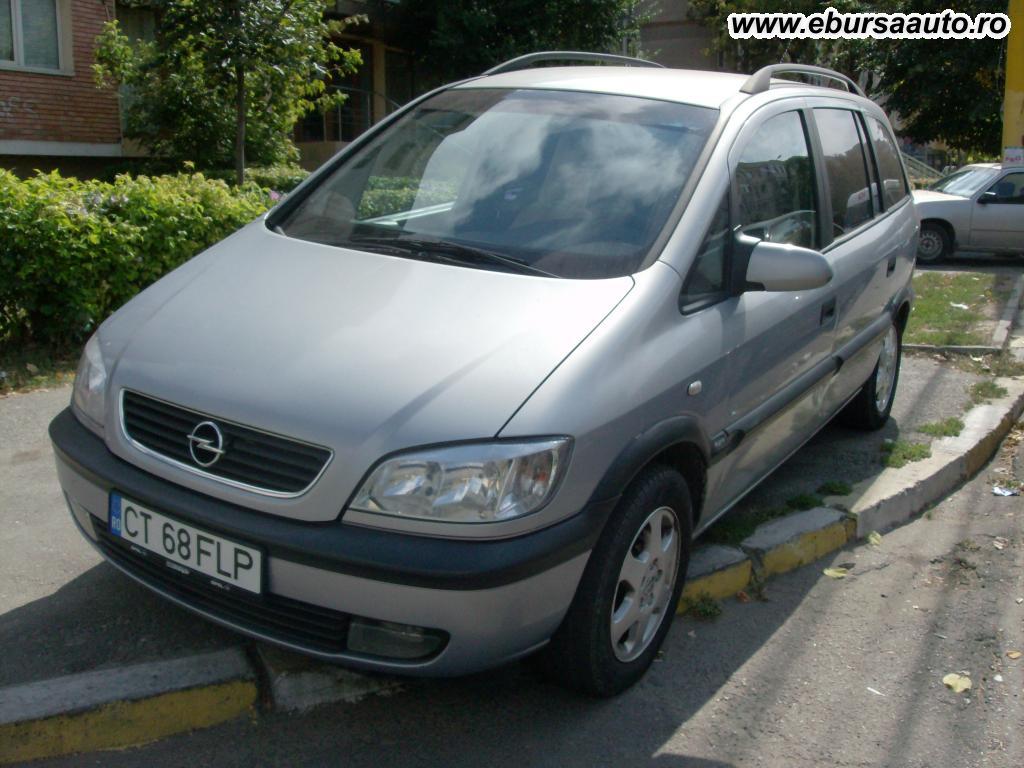 OPEL ZAFIRA