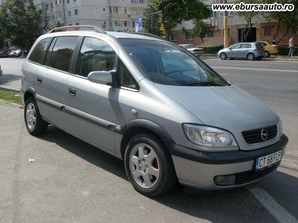 OPEL ZAFIRA