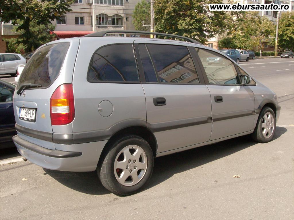 OPEL ZAFIRA