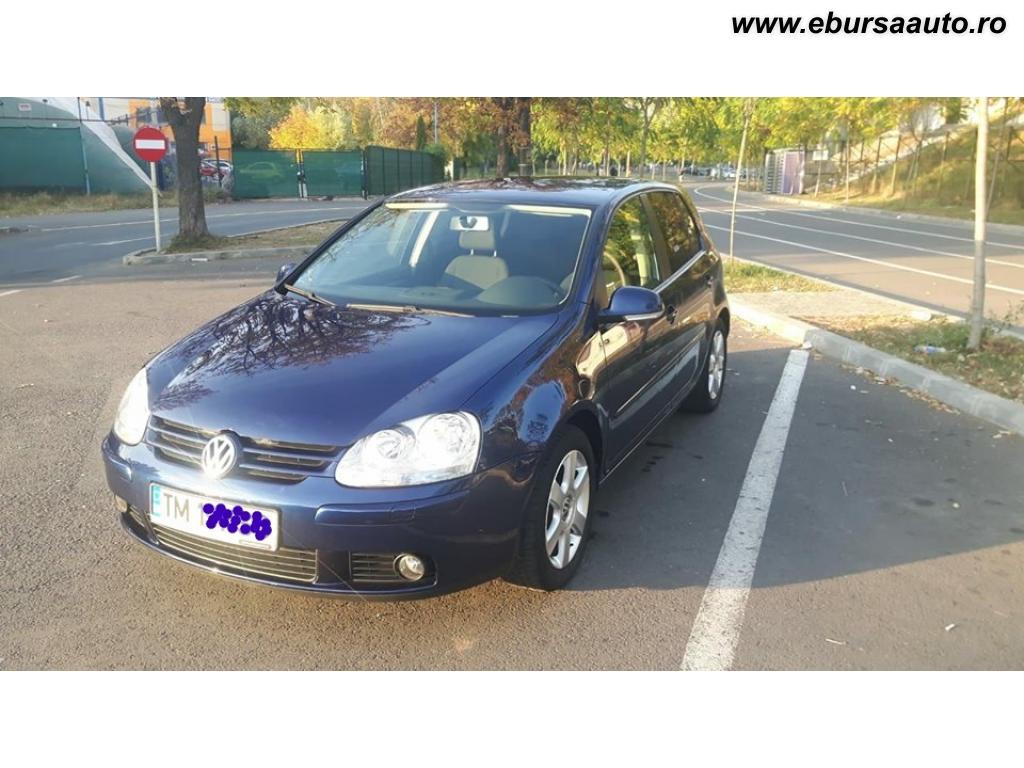 VW GOLF 5