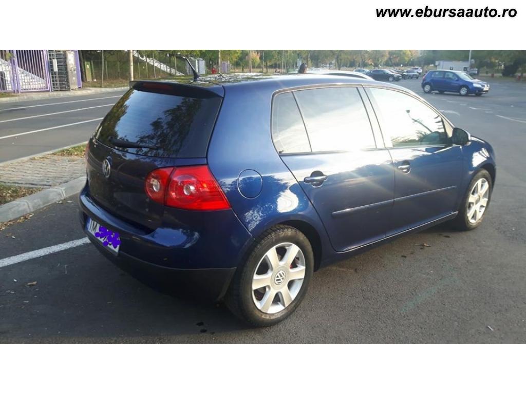 VW GOLF 5