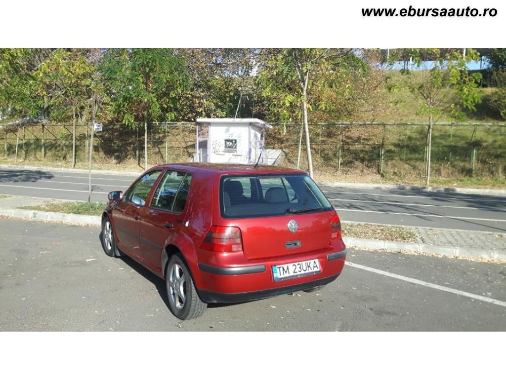 VW GOLF 4