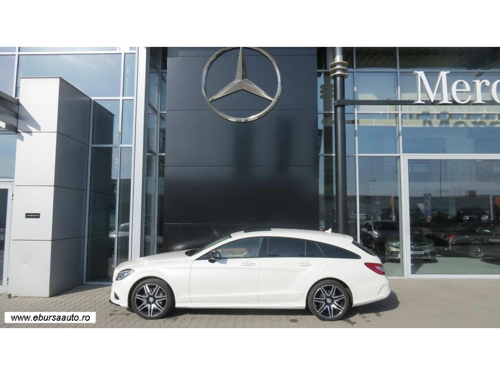 MERCEDES-BENZ CLS