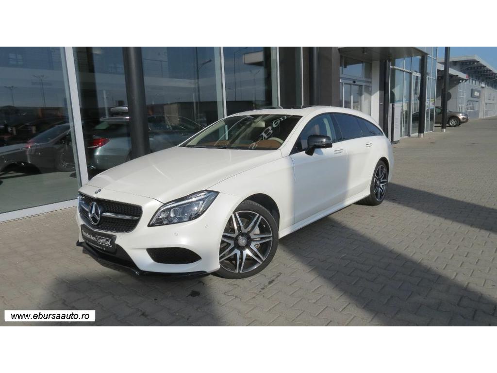 MERCEDES-BENZ CLS