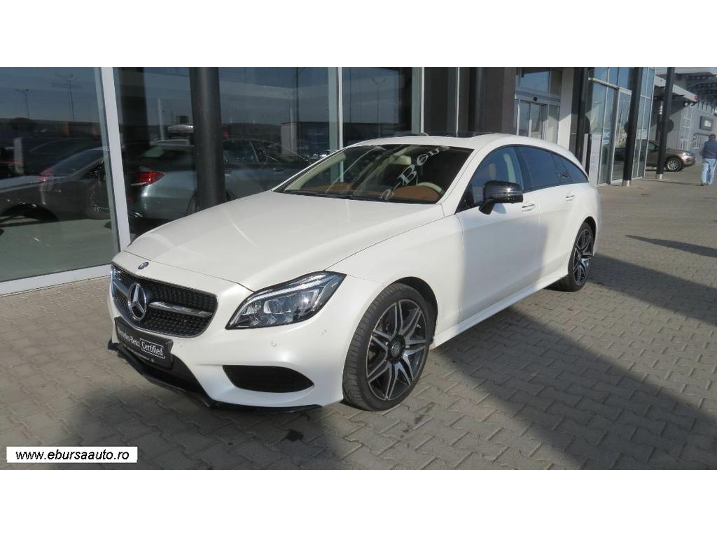 MERCEDES-BENZ CLS