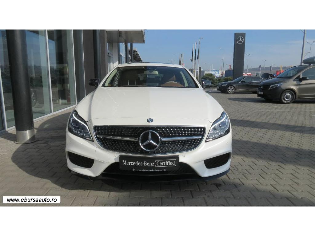 MERCEDES-BENZ CLS