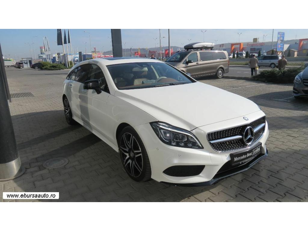 MERCEDES-BENZ CLS