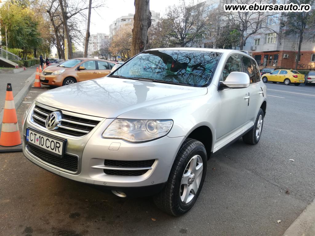 VW TOUAREG