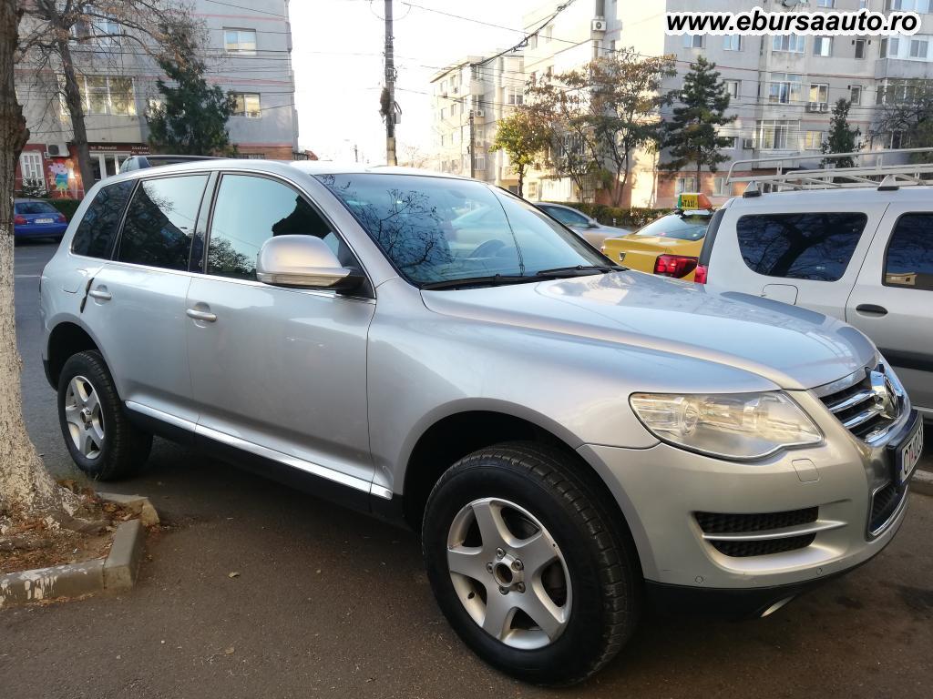 VW TOUAREG