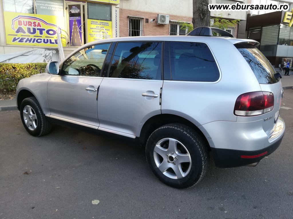 VW TOUAREG