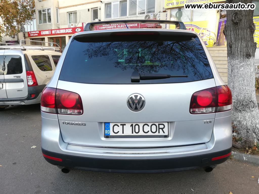 VW TOUAREG