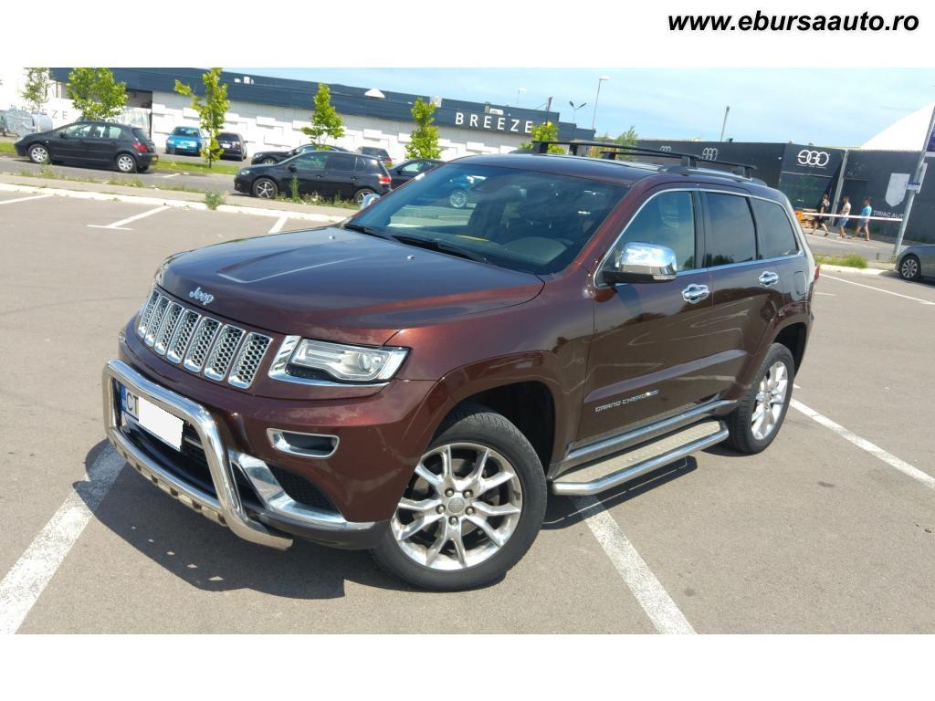 JEEP GRAND CHEROKEE SUMMIT