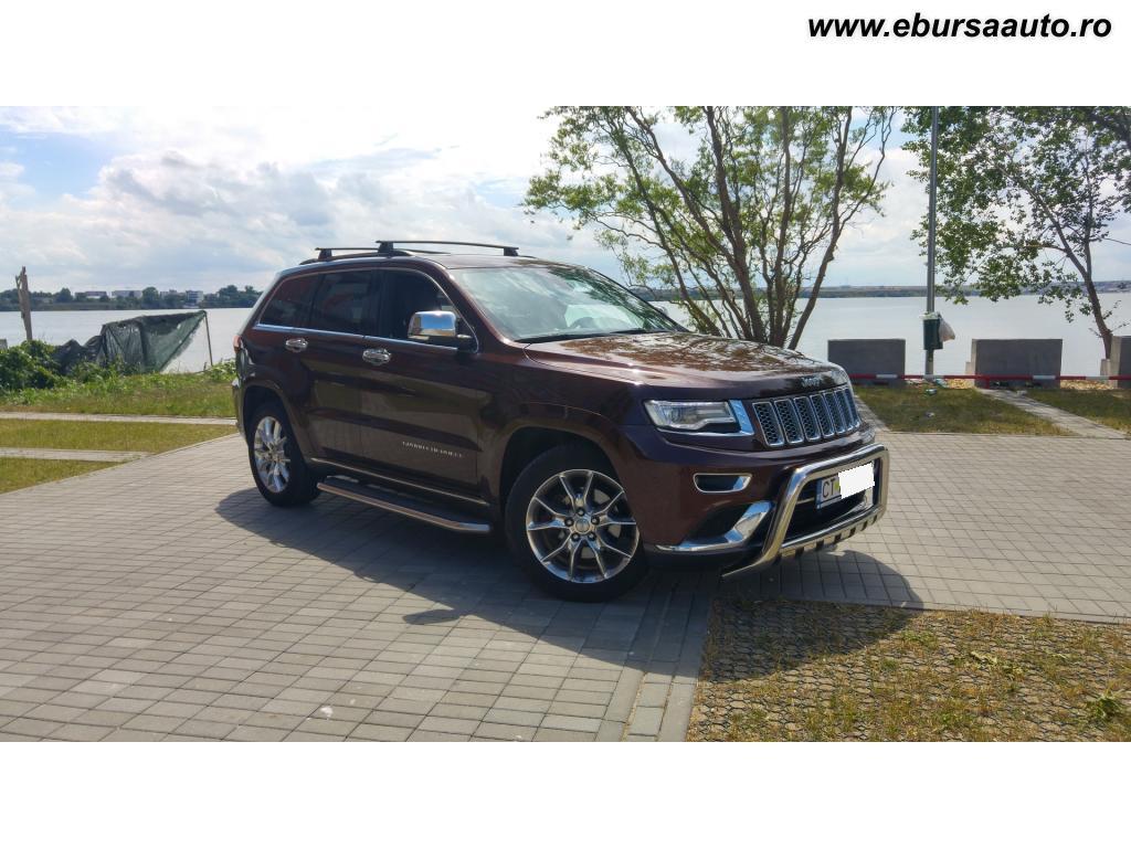 JEEP GRAND CHEROKEE SUMMIT