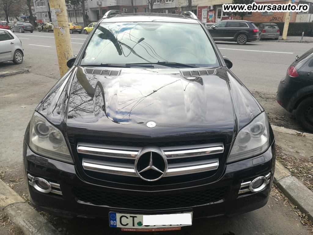 MERCEDES-BENZ GL 420 CDI 4MATIC