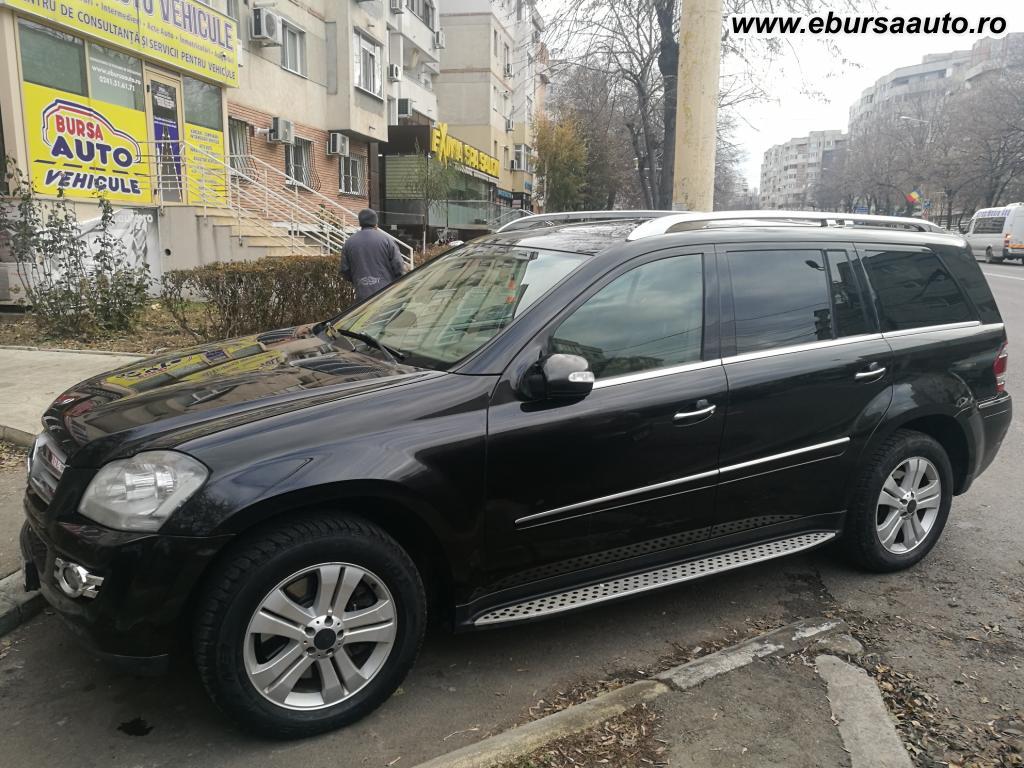 MERCEDES-BENZ GL 420 CDI 4MATIC