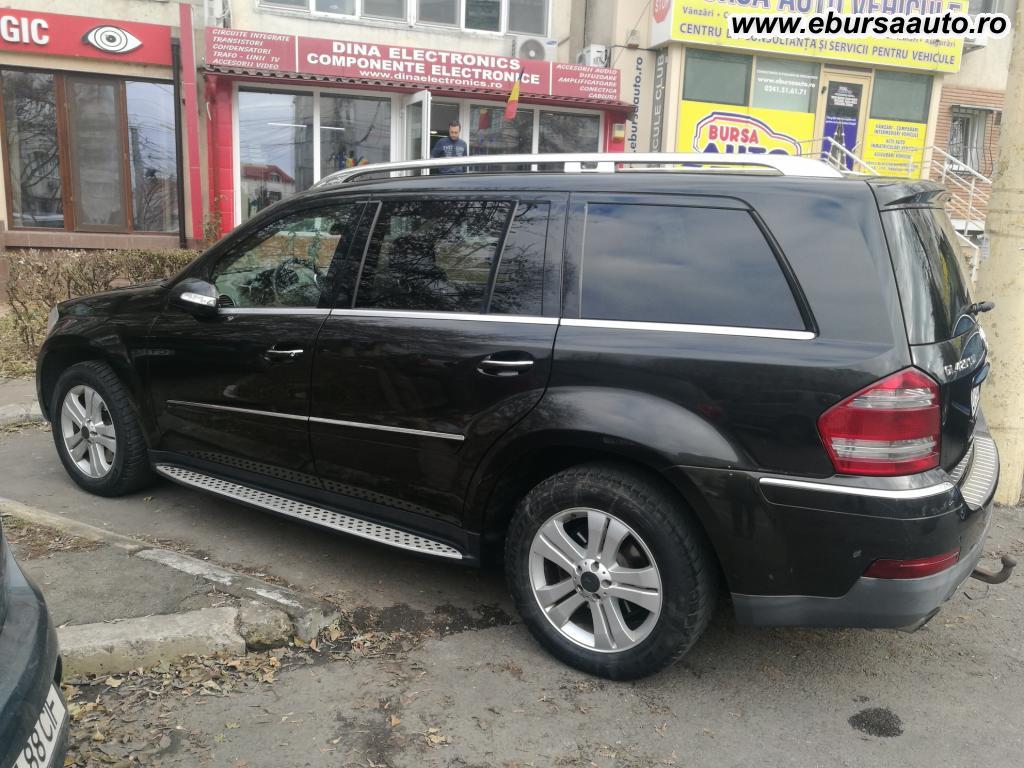 MERCEDES-BENZ GL 420 CDI 4MATIC