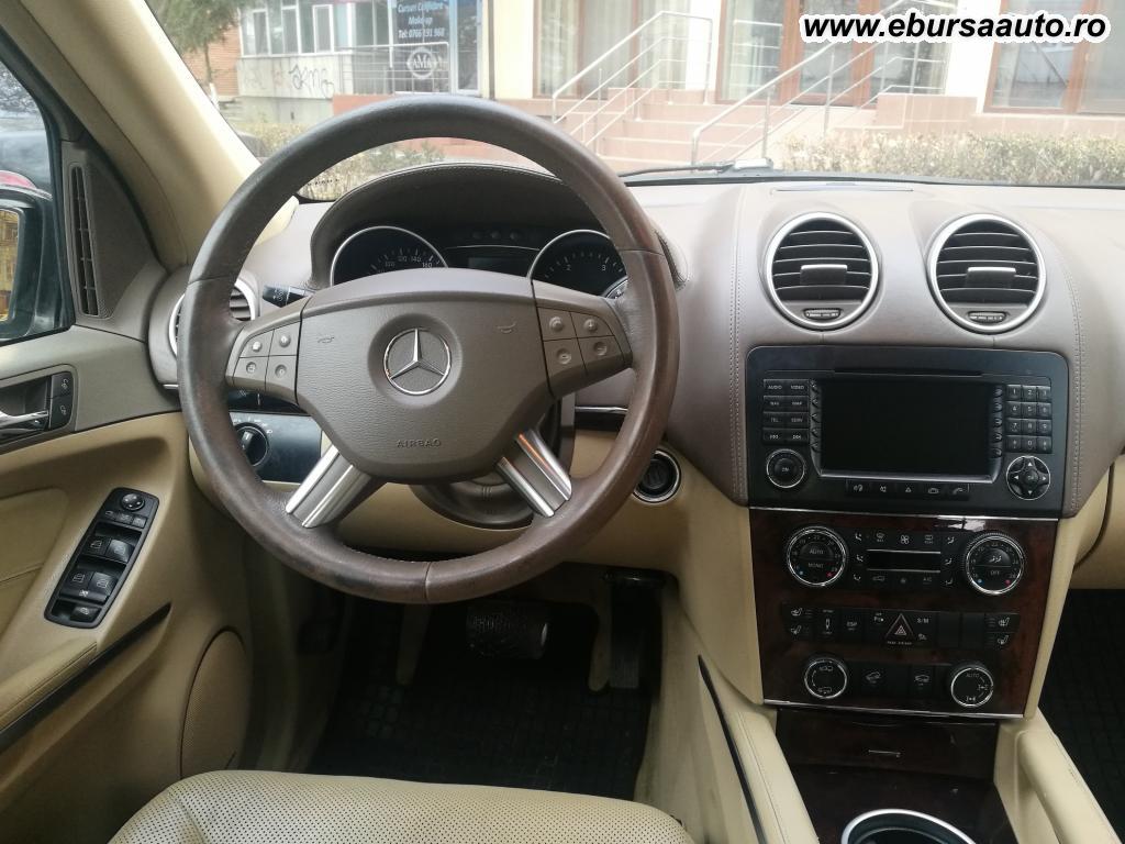 MERCEDES-BENZ GL 420 CDI 4MATIC