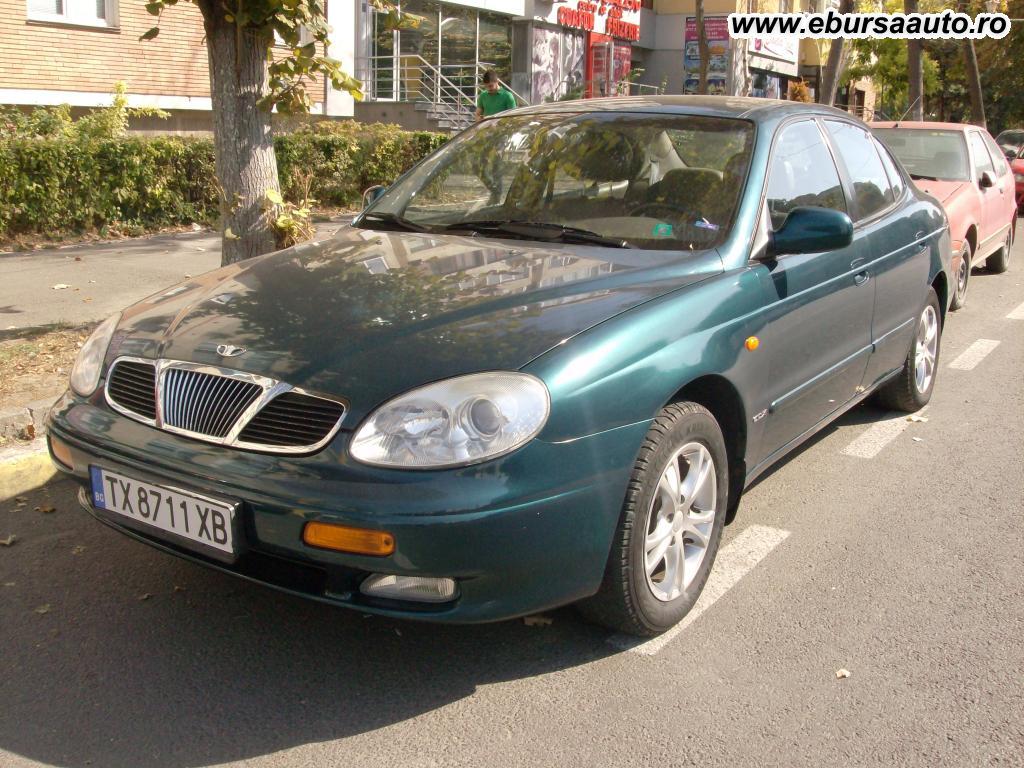 DAEWOO LEGANZA