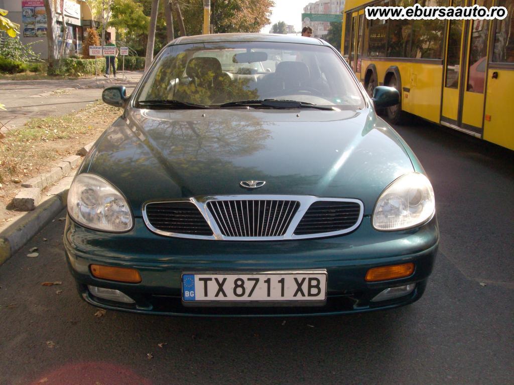 DAEWOO LEGANZA