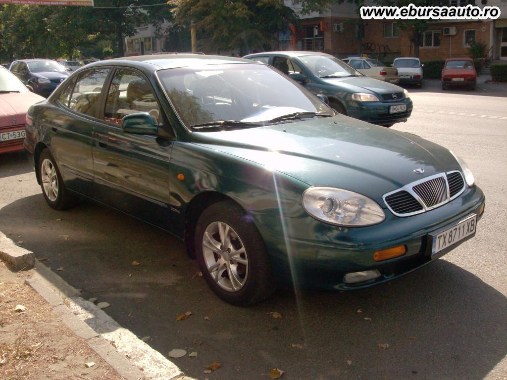 DAEWOO LEGANZA