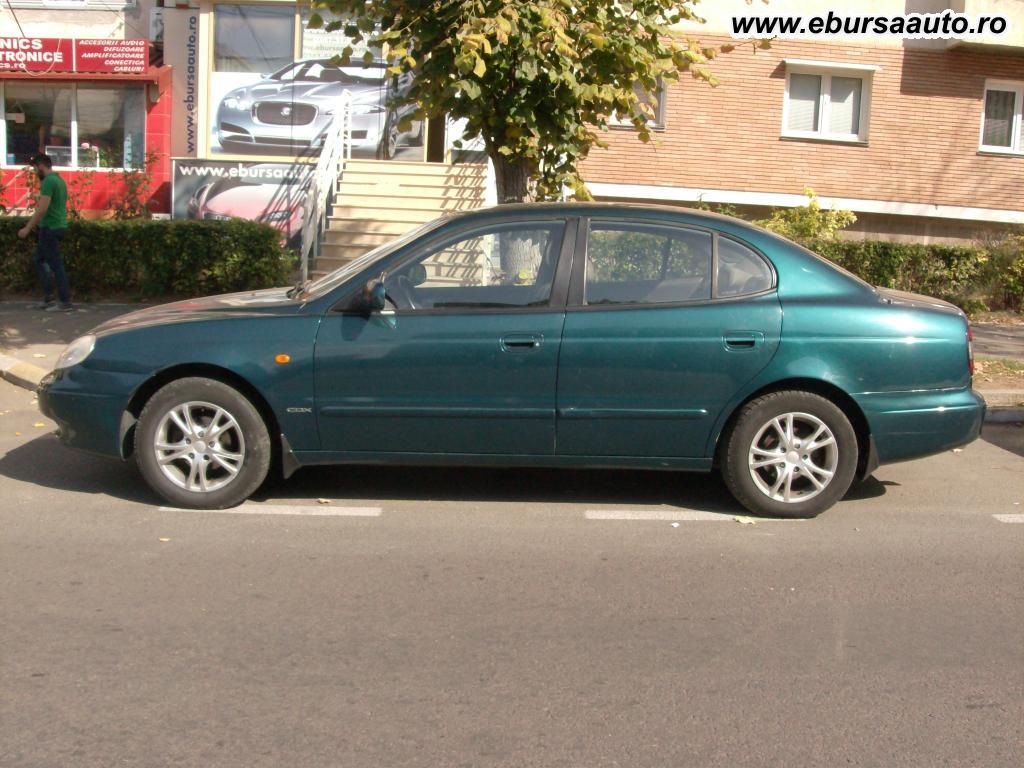 DAEWOO LEGANZA