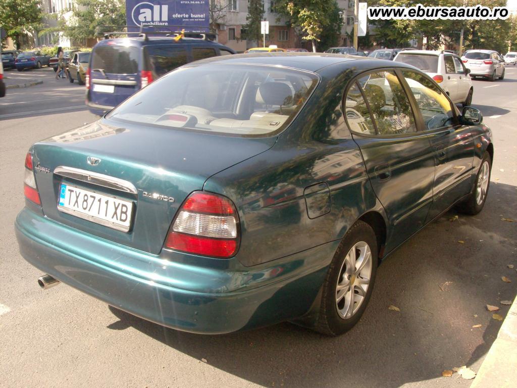 DAEWOO LEGANZA