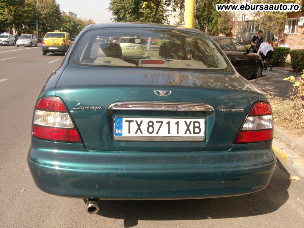 DAEWOO LEGANZA