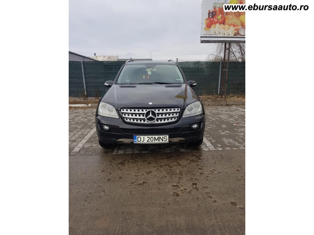 MERCEDES-BENZ ML 320 CDI