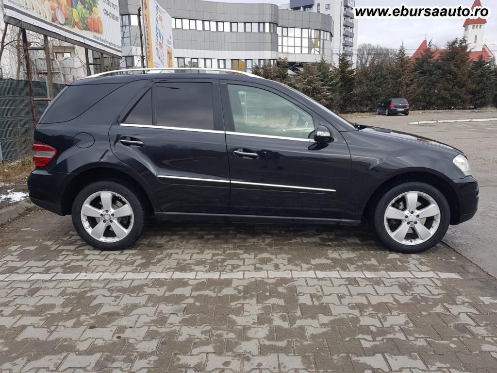 MERCEDES-BENZ ML 320 CDI