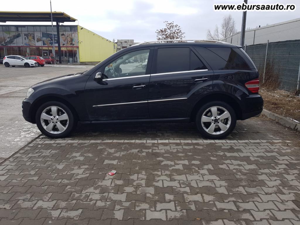 MERCEDES-BENZ ML 320 CDI