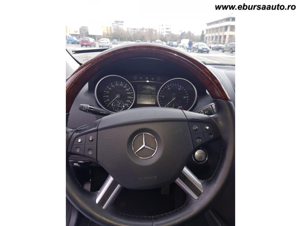 MERCEDES-BENZ ML 320 CDI