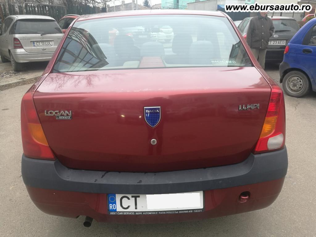 DACIA LOGAN