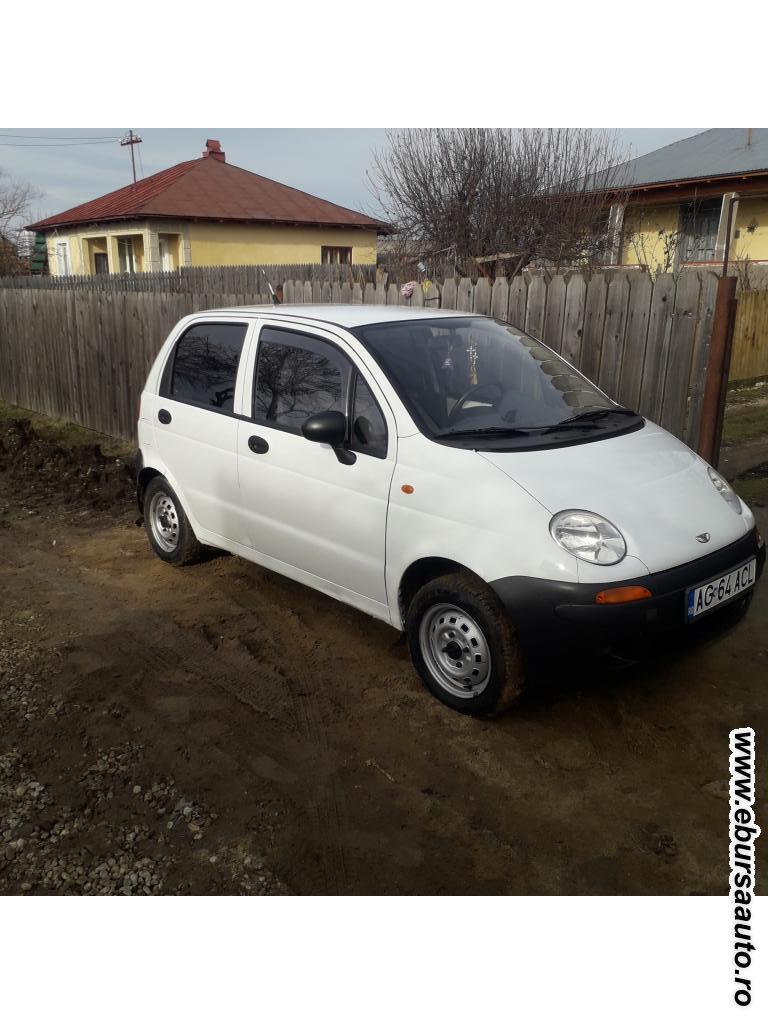 DAEWOO MATIZ