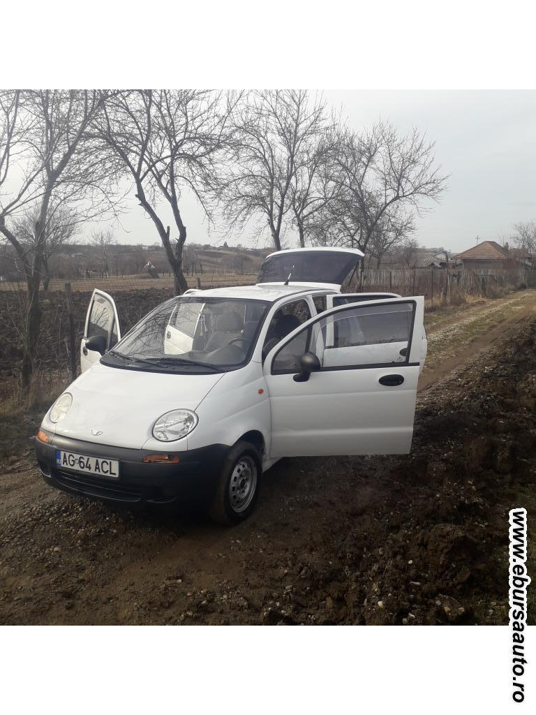 DAEWOO MATIZ