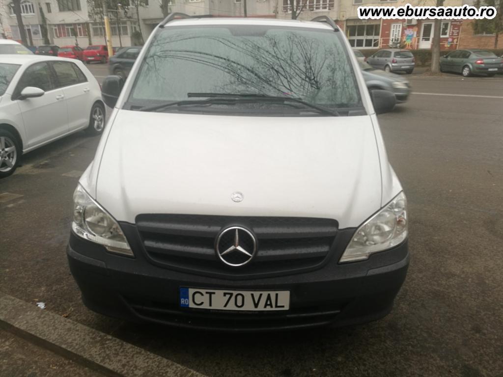 MERCEDES-BENZ VITO 116 CDI