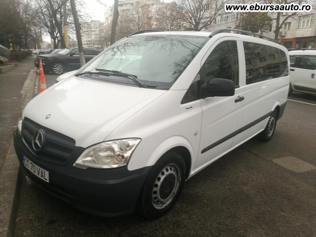 MERCEDES-BENZ VITO 116 CDI