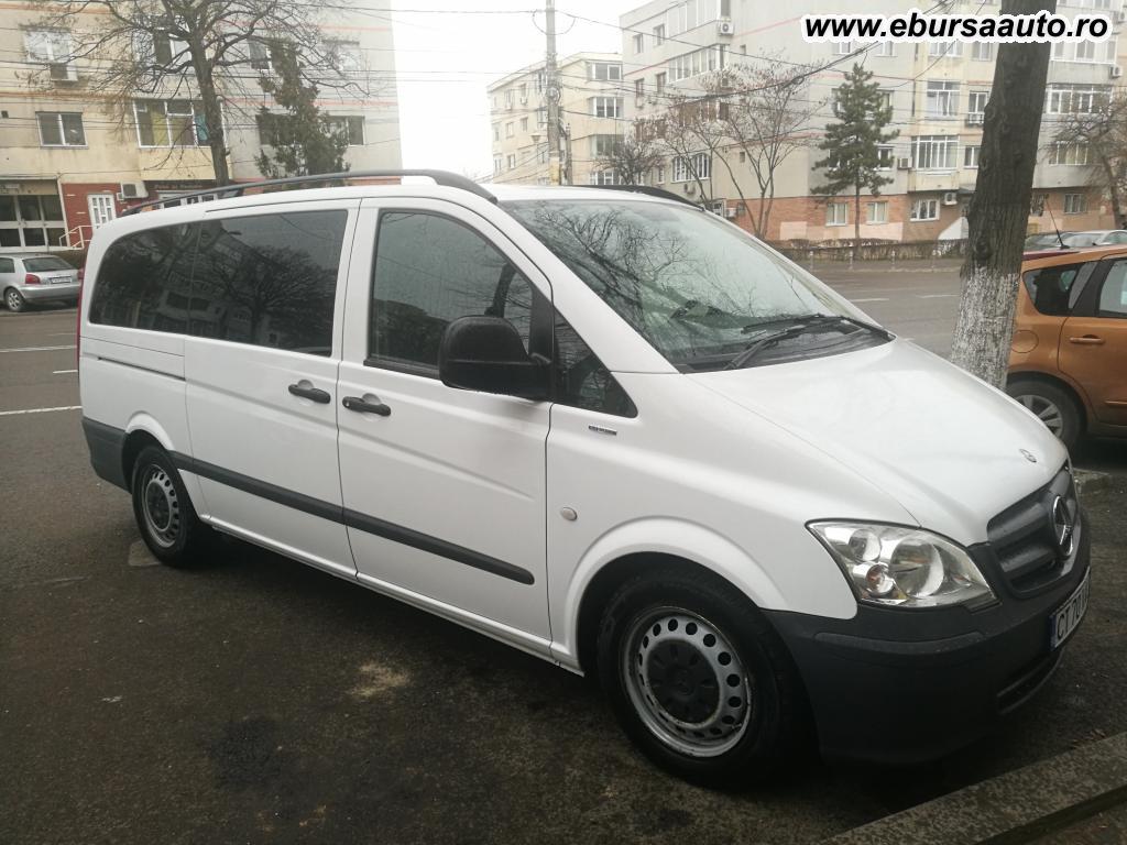 MERCEDES-BENZ VITO 116 CDI