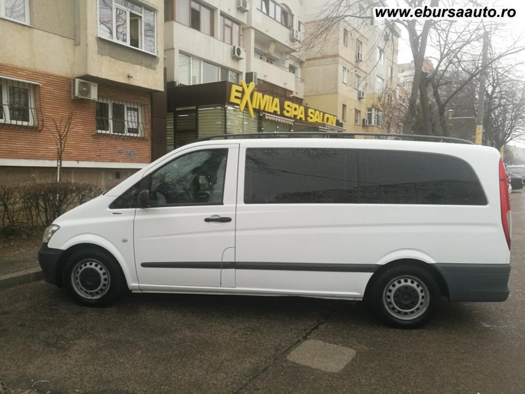 MERCEDES-BENZ VITO 116 CDI