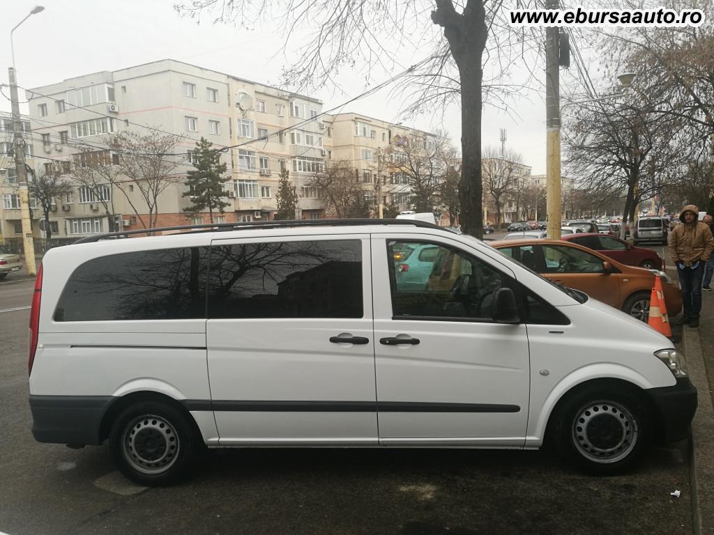 MERCEDES-BENZ VITO 116 CDI