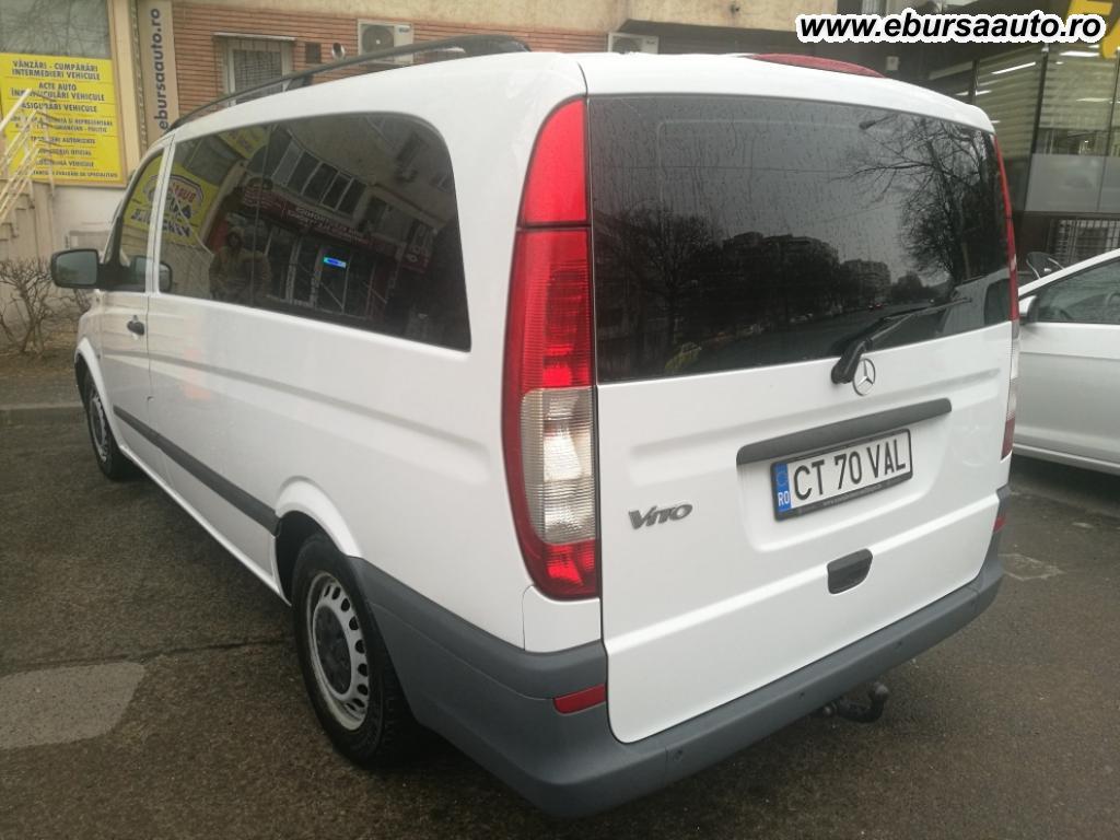 MERCEDES-BENZ VITO 116 CDI