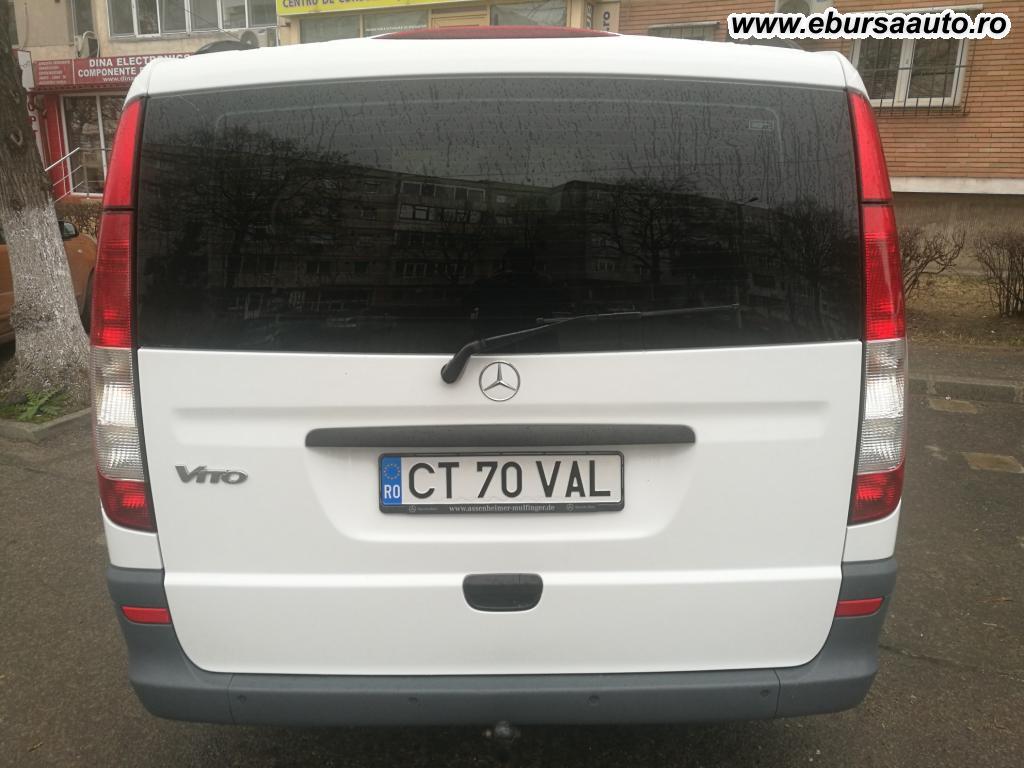 MERCEDES-BENZ VITO 116 CDI