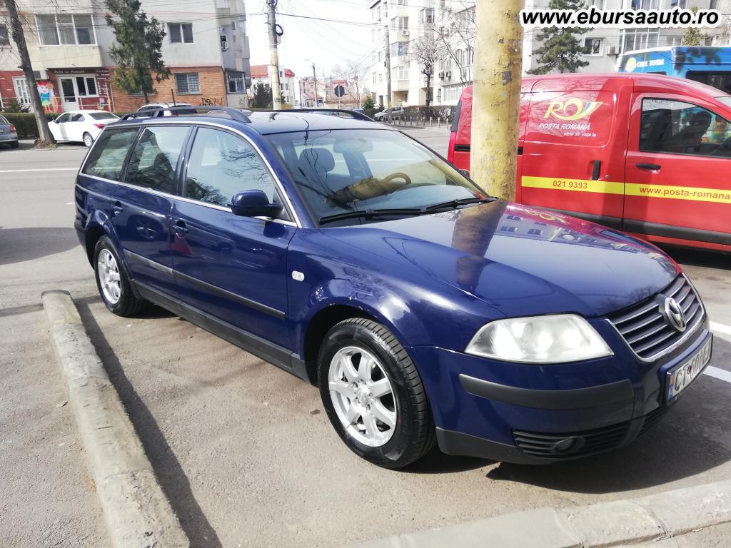 VW PASSAT