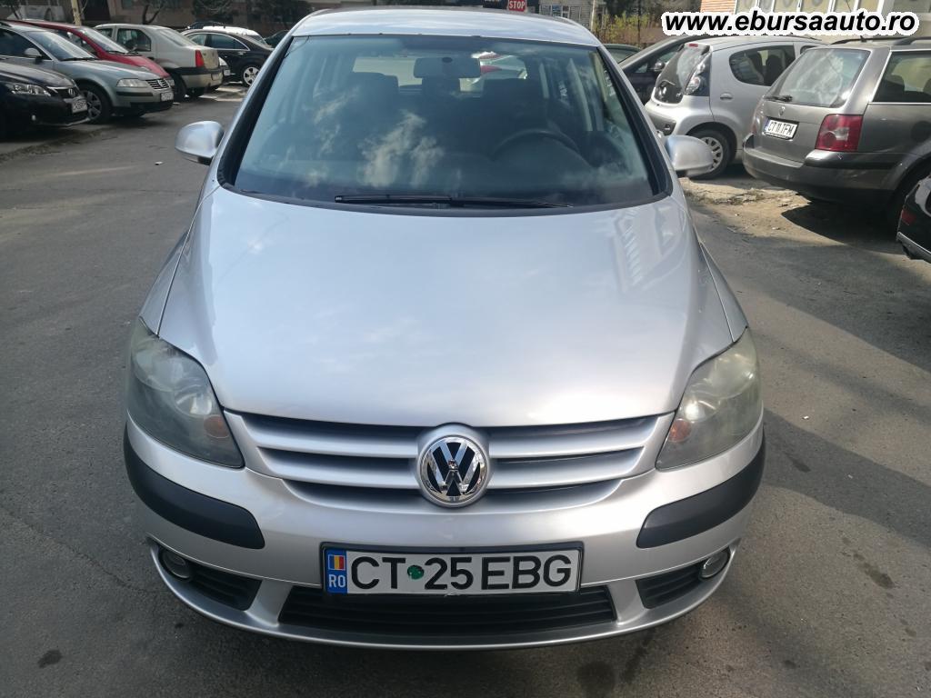 VW GOLF PLUS