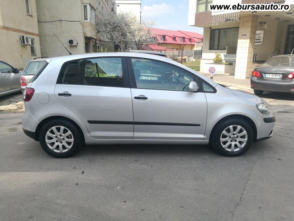 VW GOLF PLUS