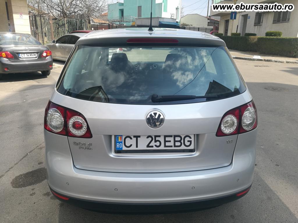 VW GOLF PLUS